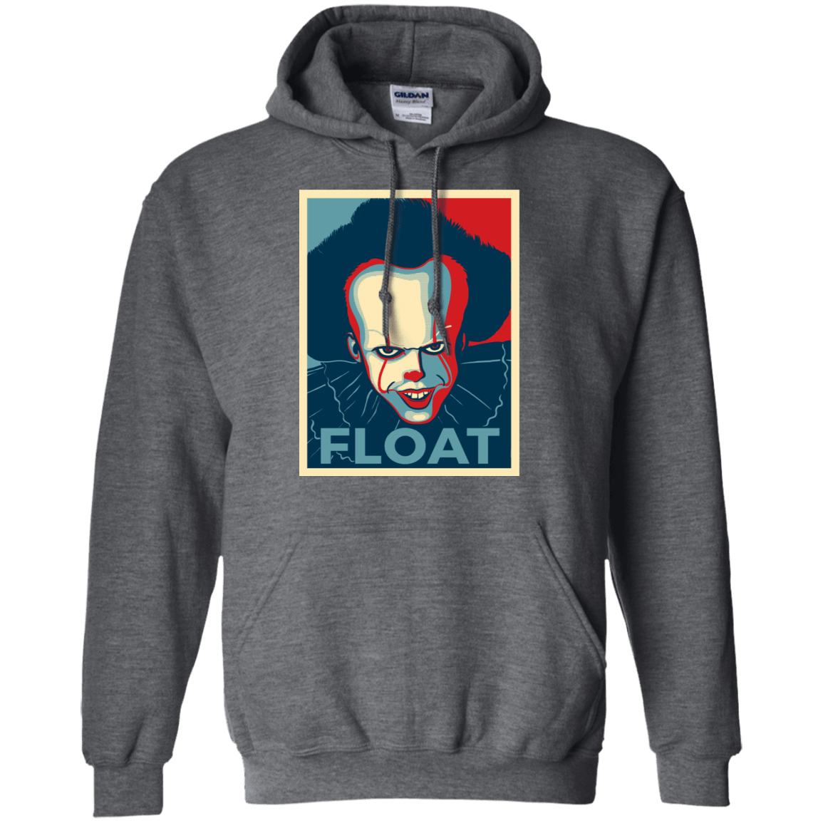 Sweatshirts Dark Heather / S FLOAT Pullover Hoodie