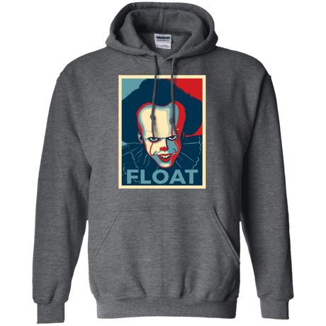 Sweatshirts Dark Heather / S FLOAT Pullover Hoodie