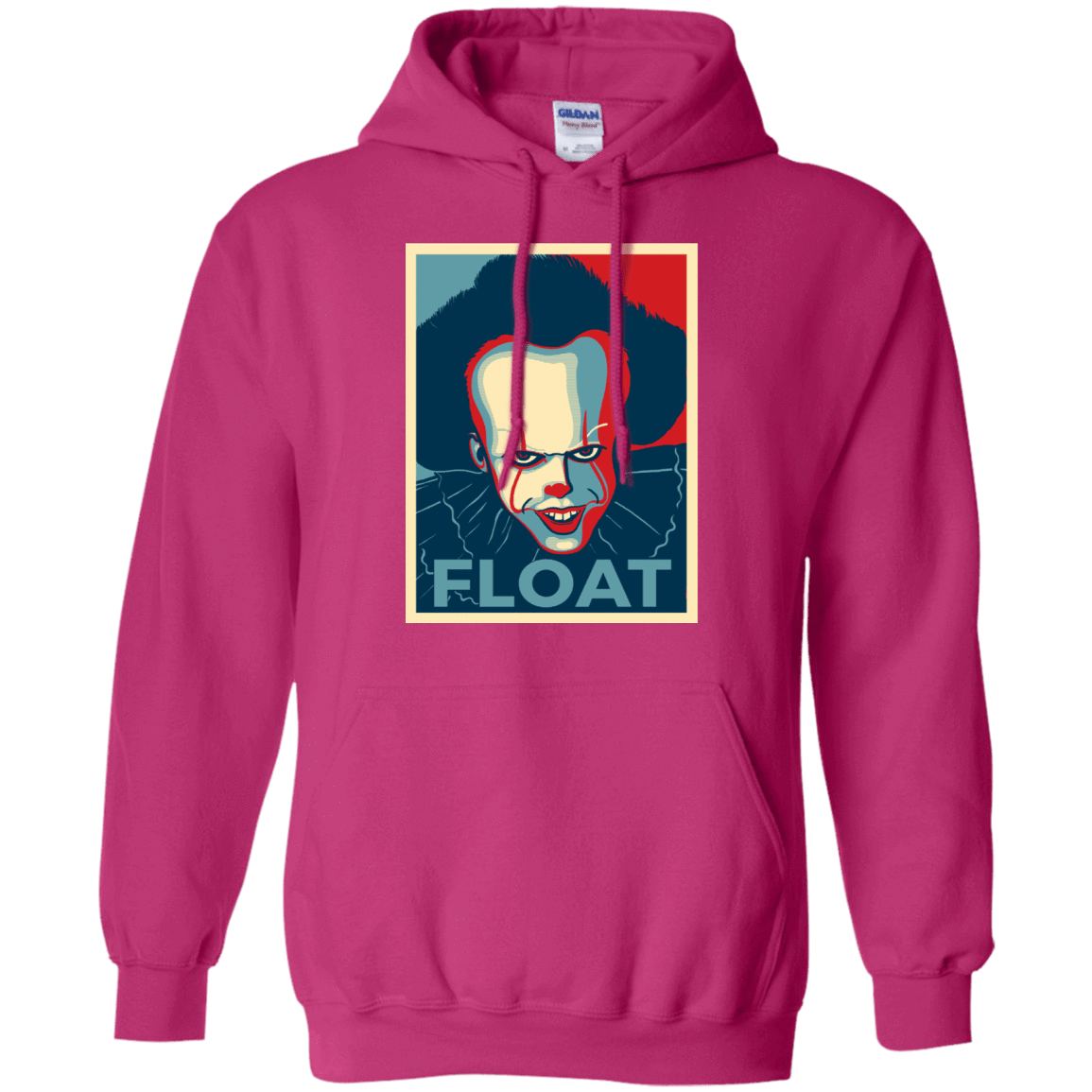 Sweatshirts Heliconia / S FLOAT Pullover Hoodie