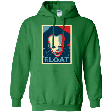 Sweatshirts Irish Green / S FLOAT Pullover Hoodie