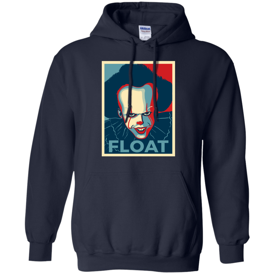 Sweatshirts Navy / S FLOAT Pullover Hoodie