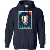Sweatshirts Navy / S FLOAT Pullover Hoodie