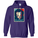 Sweatshirts Purple / S FLOAT Pullover Hoodie