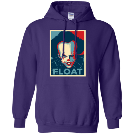 Sweatshirts Purple / S FLOAT Pullover Hoodie