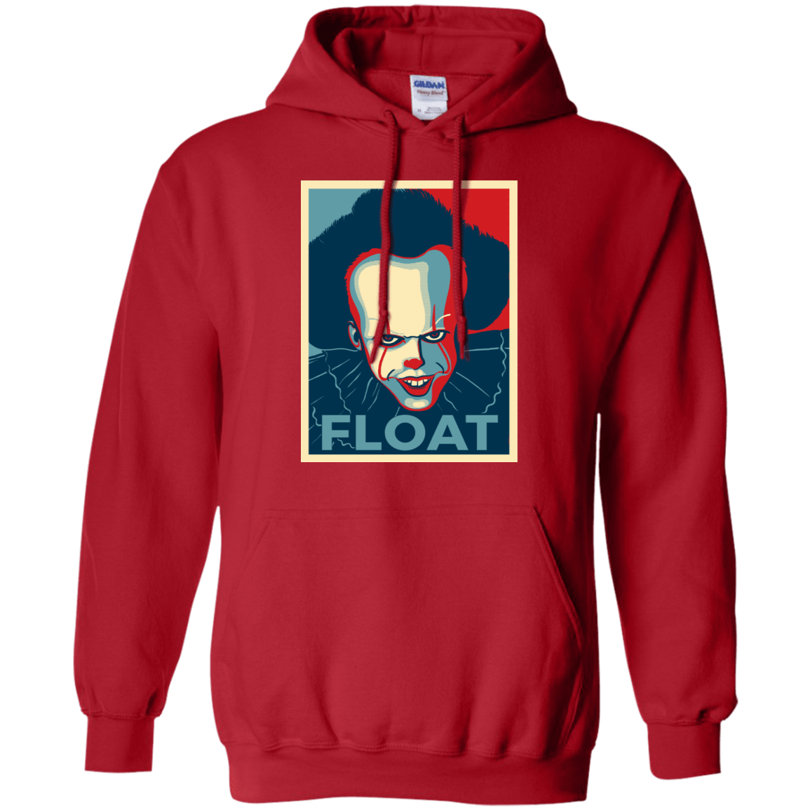 Sweatshirts Red / S FLOAT Pullover Hoodie