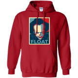 Sweatshirts Red / S FLOAT Pullover Hoodie