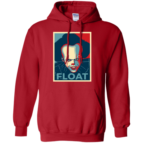 Sweatshirts Red / S FLOAT Pullover Hoodie