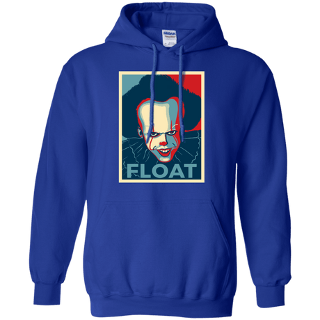 Sweatshirts Royal / S FLOAT Pullover Hoodie