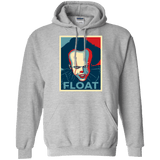 Sweatshirts Sport Grey / S FLOAT Pullover Hoodie