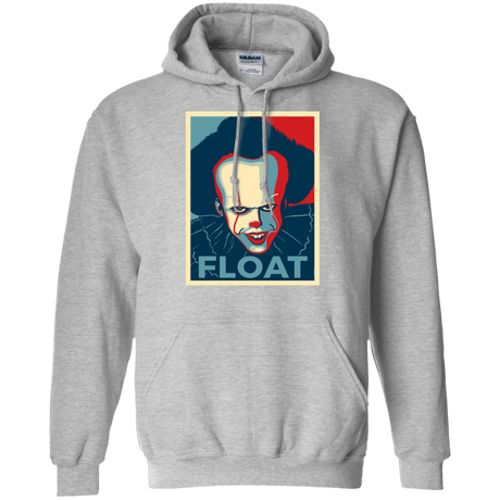 Sweatshirts Sport Grey / S FLOAT Pullover Hoodie