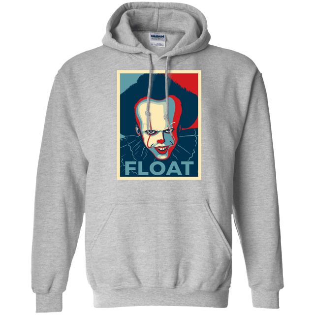Sweatshirts Sport Grey / S FLOAT Pullover Hoodie