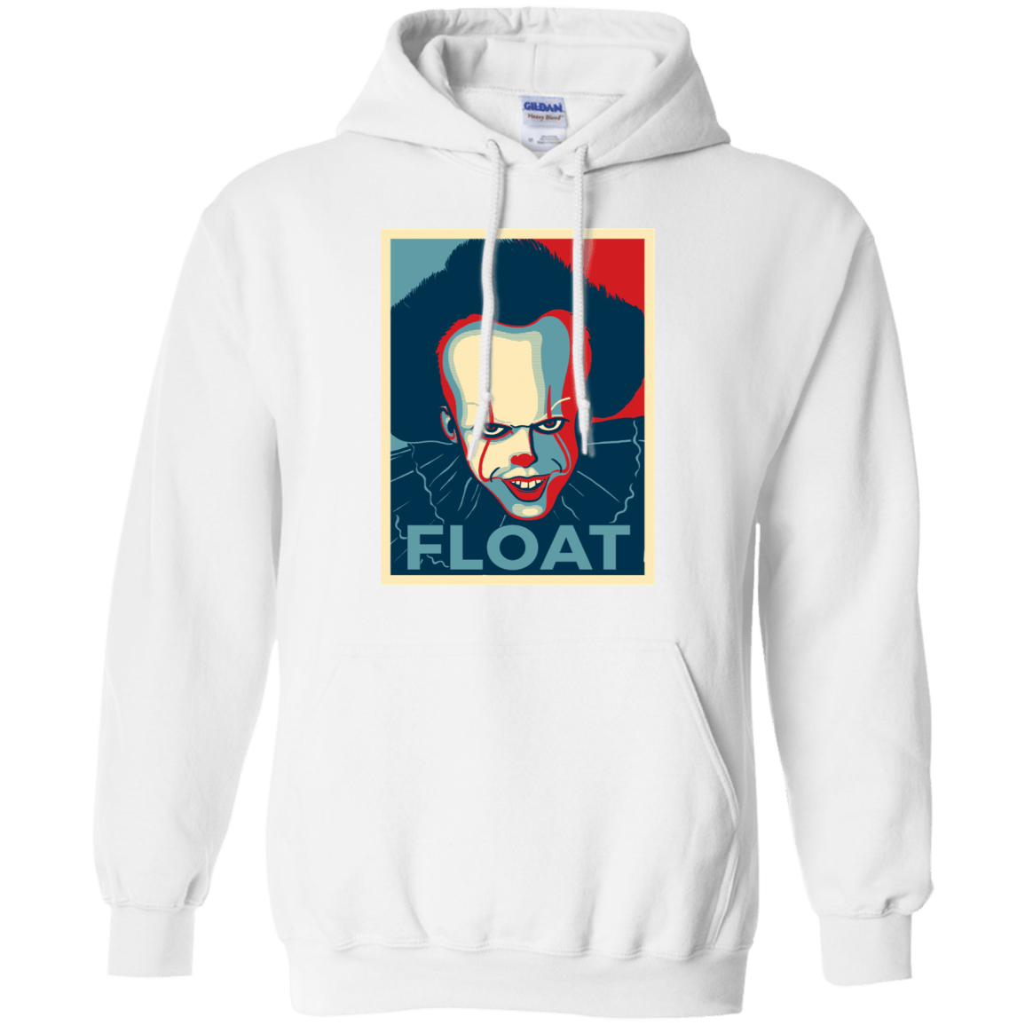 Sweatshirts White / S FLOAT Pullover Hoodie