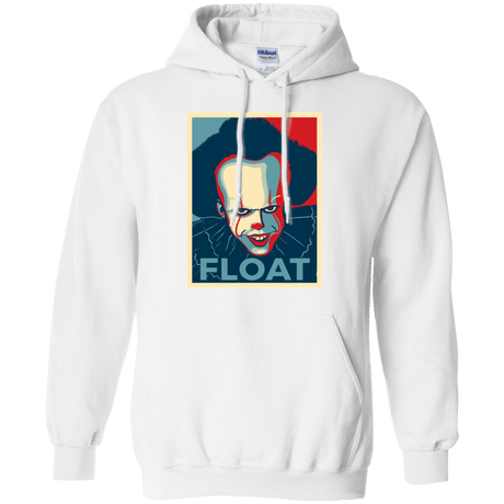 Sweatshirts White / S FLOAT Pullover Hoodie
