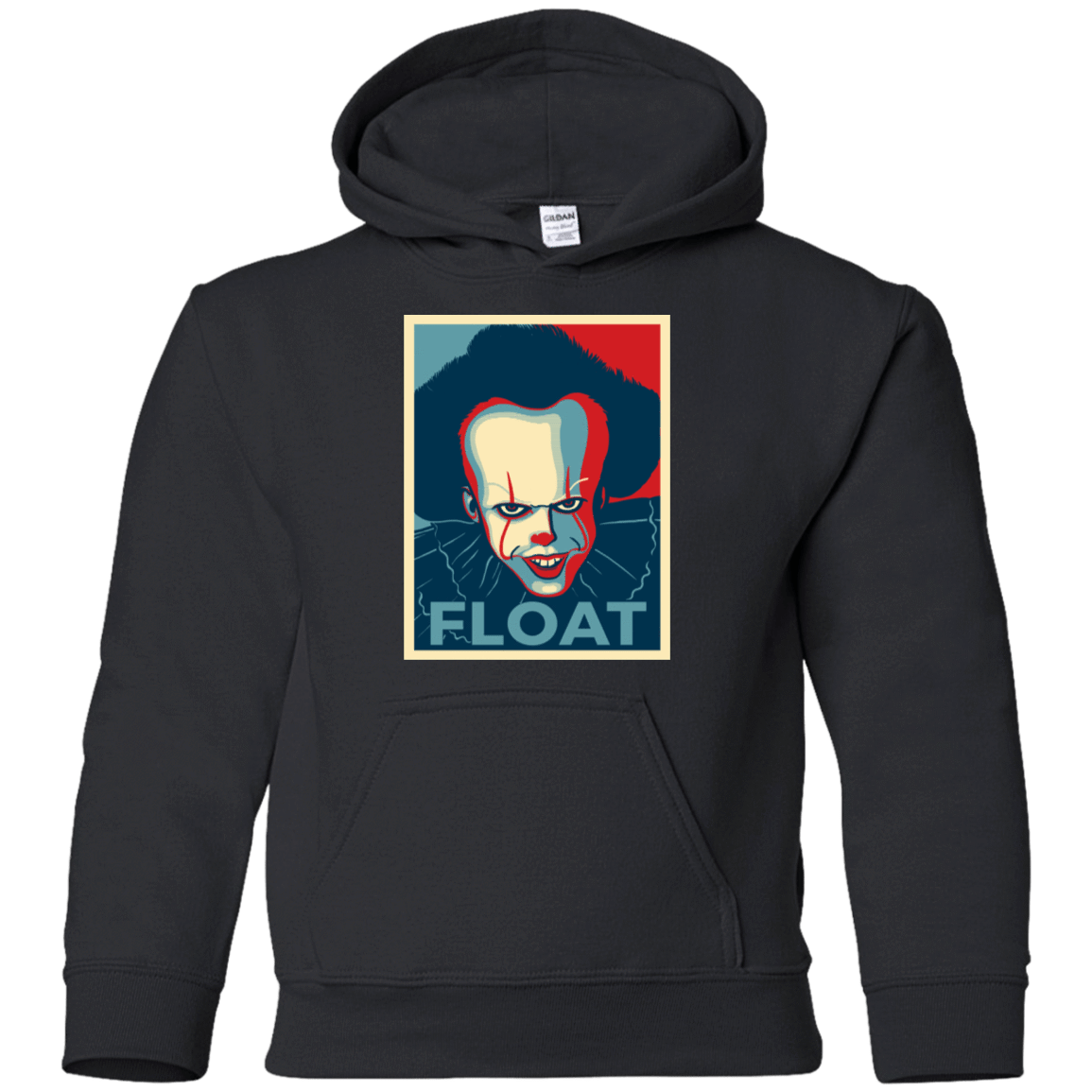 Sweatshirts Black / YS FLOAT Youth Hoodie