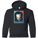 Sweatshirts Black / YS FLOAT Youth Hoodie