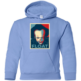 Sweatshirts Carolina Blue / YS FLOAT Youth Hoodie