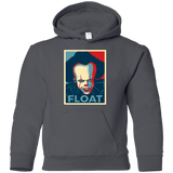 Sweatshirts Charcoal / YS FLOAT Youth Hoodie