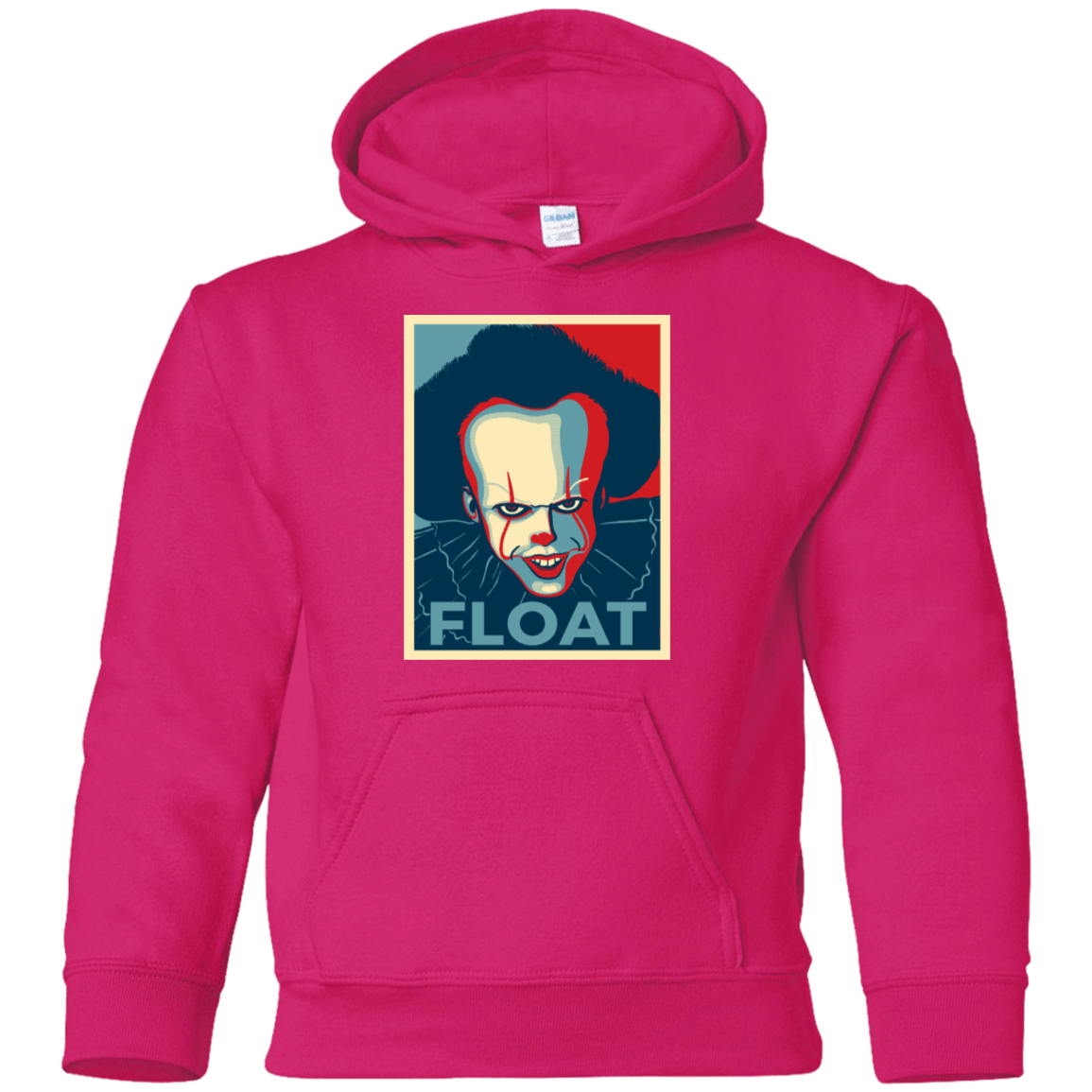 Sweatshirts Heliconia / YS FLOAT Youth Hoodie