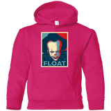 Sweatshirts Heliconia / YS FLOAT Youth Hoodie