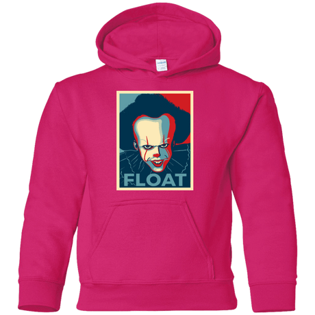 Sweatshirts Heliconia / YS FLOAT Youth Hoodie