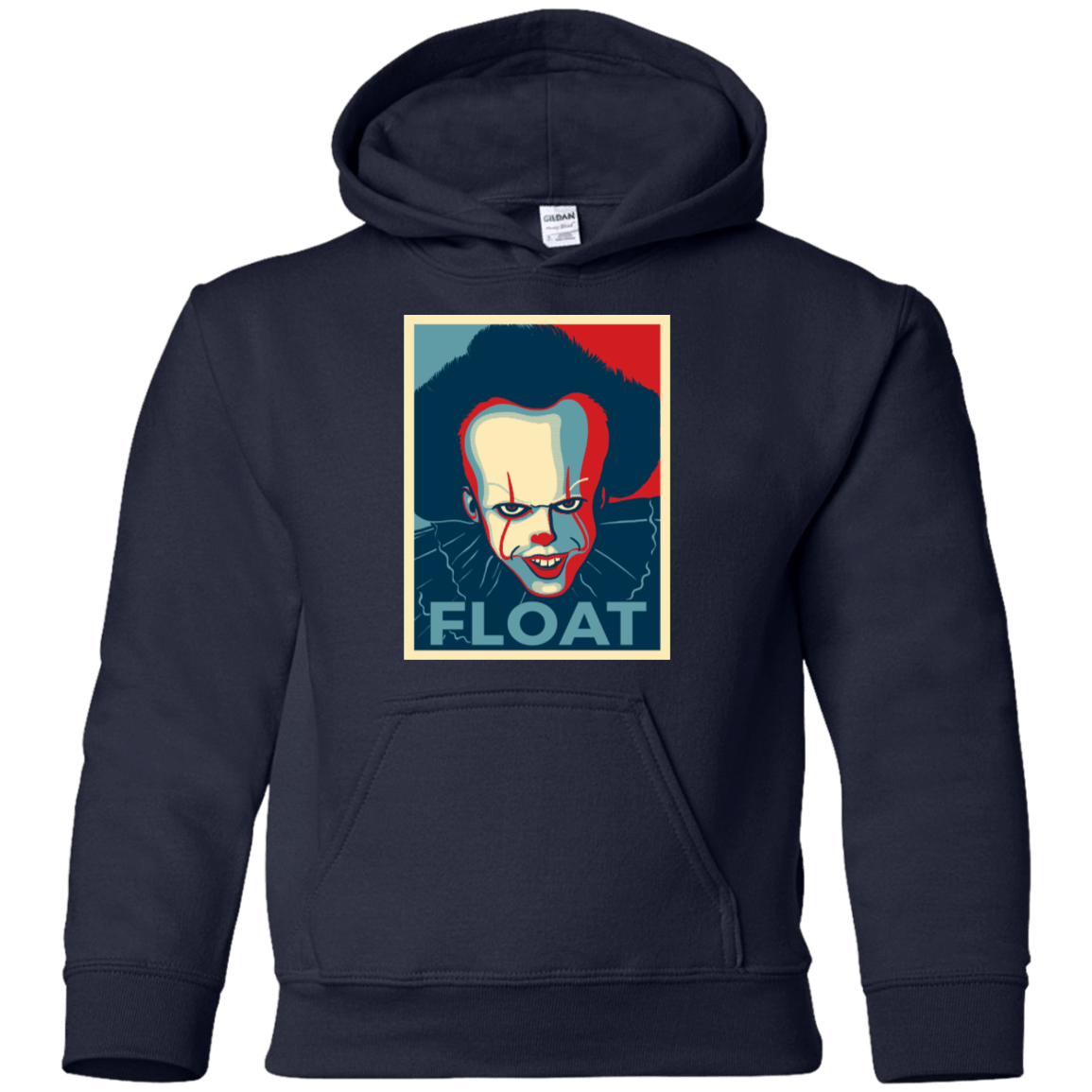 Sweatshirts Navy / YS FLOAT Youth Hoodie