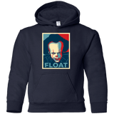 Sweatshirts Navy / YS FLOAT Youth Hoodie