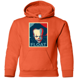 Sweatshirts Orange / YS FLOAT Youth Hoodie