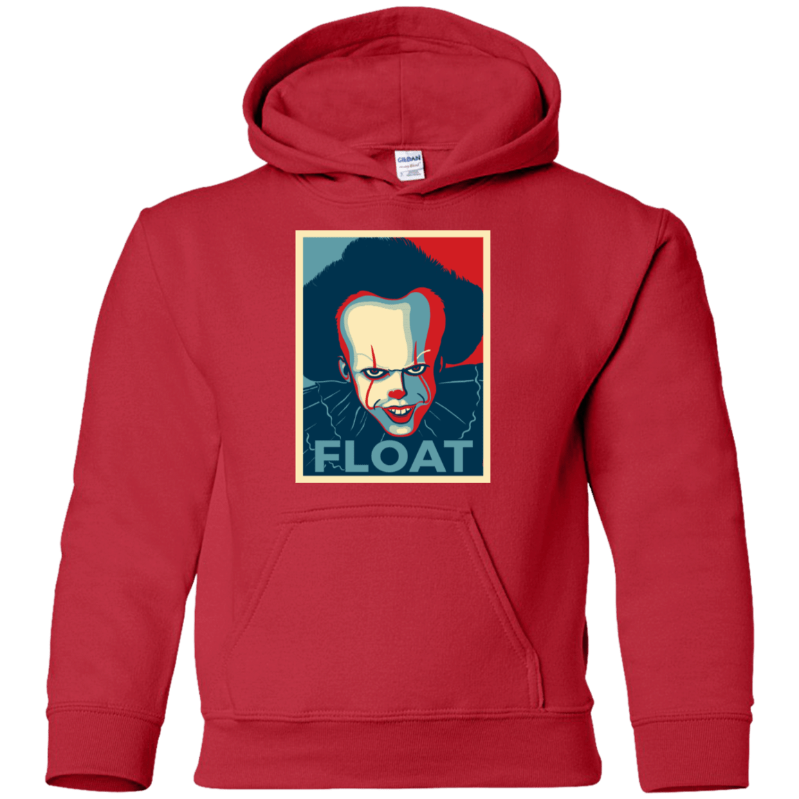Sweatshirts Red / YS FLOAT Youth Hoodie