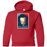 Sweatshirts Red / YS FLOAT Youth Hoodie
