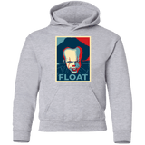 Sweatshirts Sport Grey / YS FLOAT Youth Hoodie