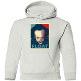 Sweatshirts White / YS FLOAT Youth Hoodie