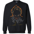 Sweatshirts Black / S Floatin' Crewneck Sweatshirt