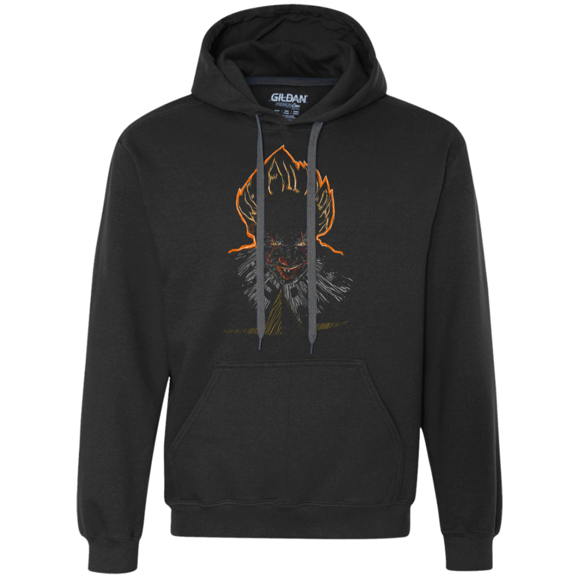 Sweatshirts Black / S Floatin' Premium Fleece Hoodie