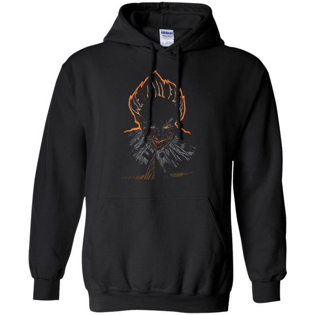 Sweatshirts Black / S Floatin' Pullover Hoodie