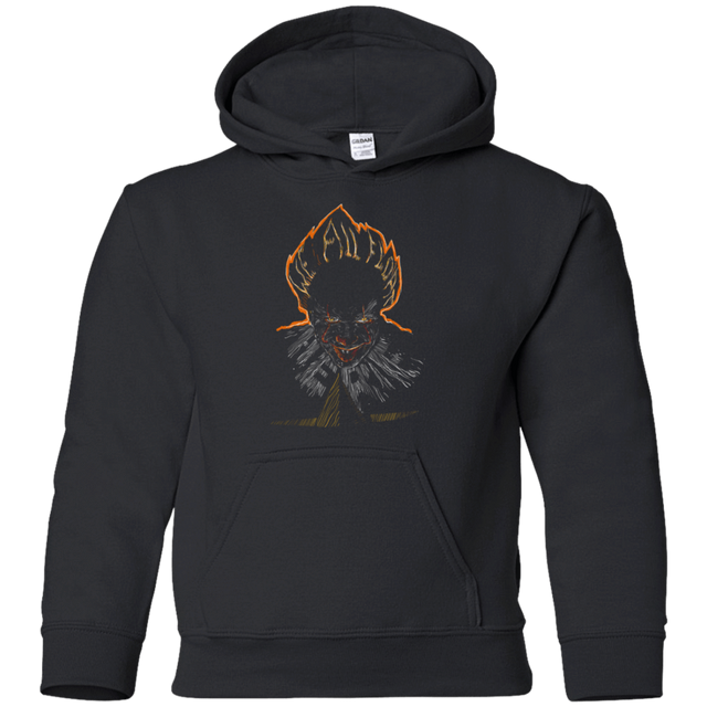 Sweatshirts Black / YS Floatin' Youth Hoodie