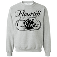 Sweatshirts Sport Grey / S Flourish and Blotts of Diagon Alley Crewneck Sweatshirt