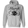 Sweatshirts Sport Grey / S Flourish and Blotts of Diagon Alley Pullover Hoodie