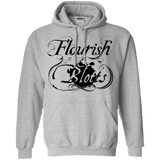 Sweatshirts Sport Grey / S Flourish and Blotts of Diagon Alley Pullover Hoodie