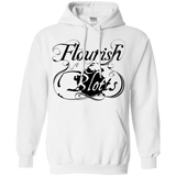 Sweatshirts White / S Flourish and Blotts of Diagon Alley Pullover Hoodie