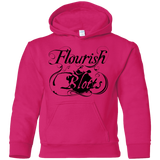 Sweatshirts Heliconia / YS Flourish and Blotts of Diagon Alley Youth Hoodie