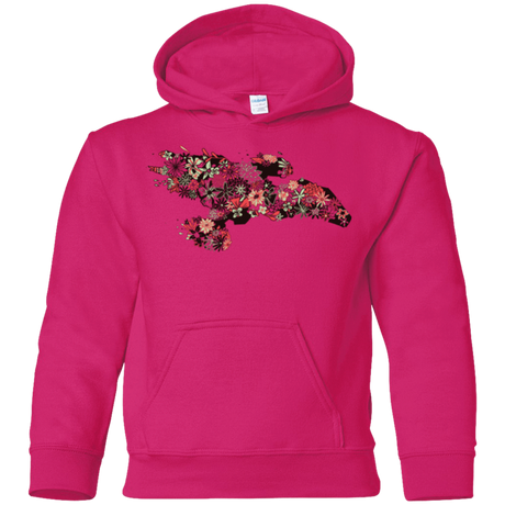 Sweatshirts Heliconia / YS Flowerfly Youth Hoodie