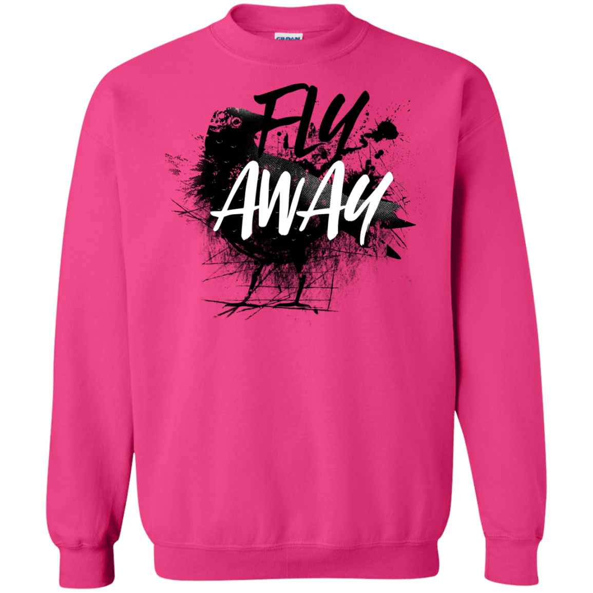 Sweatshirts Heliconia / S Fly Away Crewneck Sweatshirt
