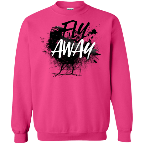 Sweatshirts Heliconia / S Fly Away Crewneck Sweatshirt