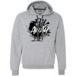 Sweatshirts Sport Grey / S Fly Away Premium Fleece Hoodie