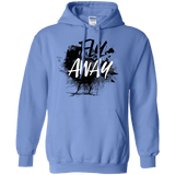 Sweatshirts Carolina Blue / S Fly Away Pullover Hoodie