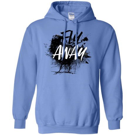 Sweatshirts Carolina Blue / S Fly Away Pullover Hoodie