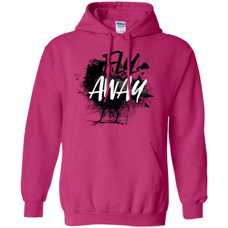 Sweatshirts Heliconia / S Fly Away Pullover Hoodie