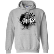 Sweatshirts Sport Grey / S Fly Away Pullover Hoodie