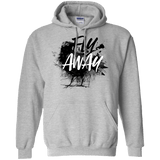Sweatshirts Sport Grey / S Fly Away Pullover Hoodie