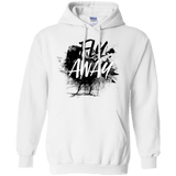 Sweatshirts White / S Fly Away Pullover Hoodie